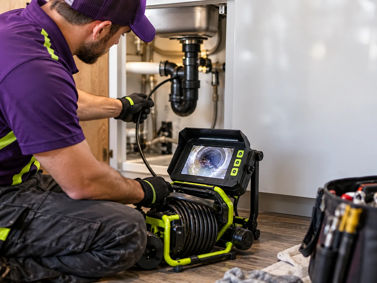 Drain Cleaning company in Marina, CA