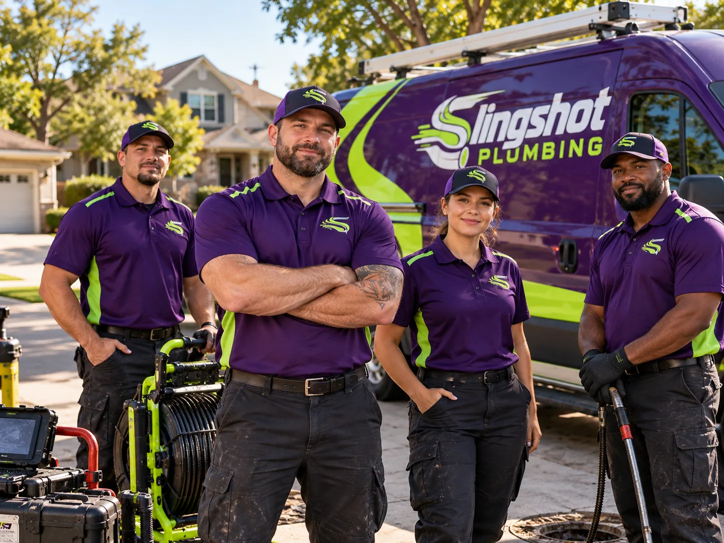 Drain Cleaning in Marina, CA near me